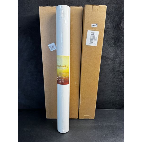 3-Rolls of 18"x25Yards Sewing Pattern Paper for Tracing/Art/Dress Making etc - New