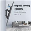 Image 6 : 1 MountingDream Tilting TV Wall Mount - Fits Most 37"-70" TV's (Model: MD2268-LK) - New Sealed!