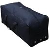 Image 4 : 1 Archibolt 38-Inch XL Duffel Bag/Sports/Luggage Bag; Great for Hockey Gear - Black - New