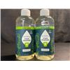 Image 1 : 2 Puracy Plant-Powered Laundry Stain Removers (12oz) - Brand New