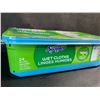 Image 3 : 2 Packs of Swiffer Wet Cloths (24-Pack & 10-Pack) - New