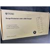 Image 4 : 1 TROND Prime IX S 12-Outlet Power Bar/Surge Protector w/ USB Charging Ports - Brand New!
