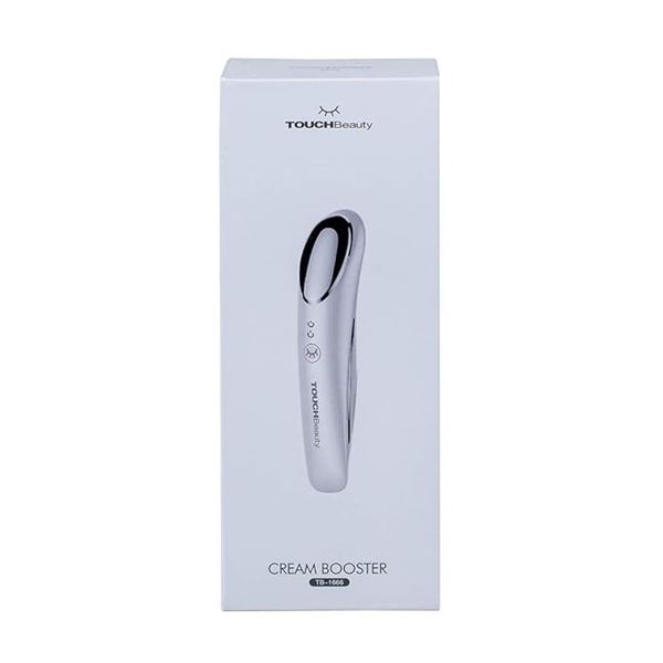 1 TouchBeauty TB-1666 Sonic Vibration Cream Booster SkinCare Beauty Device - New Sealed