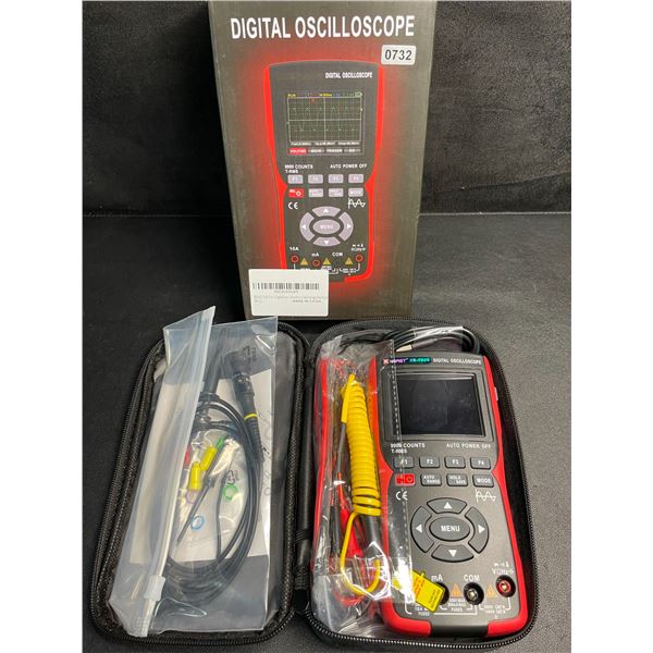 1 XEast XE-702S 2IN1 Handheld Digital Oscilloscope and Multimeter Tool - Brand New!!