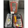 Image 1 : 1 XEast XE-702S 2IN1 Handheld Digital Oscilloscope and Multimeter Tool - Brand New!!