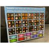 Image 2 : 1 LED Outdoor Motion Projector Light - Includes 18 Changeable Holiday Slides/Designs - New!
