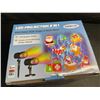 Image 3 : 1 LED Outdoor Motion Projector Light - Includes 18 Changeable Holiday Slides/Designs - New!