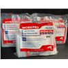 Image 1 : 3 Packs of WorkPro Mini Hot Glue Sticks (200PCS Per Pack) 4" Size - New