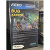 Image 4 : 1 AERB 4000V High-Voltage UV Electric Bug Zapper/Hanging Mosquito Zapper - Brand New