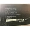 Image 4 : 1 WavyTalk K-139 Professional Nano-Titanium Flat Iron/Hair Straightener (1.75" Wide Plates) - New!