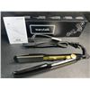 Image 2 : 1 WavyTalk K-139 Professional Nano-Titanium Flat Iron/Hair Straightener (1.75" Wide Plates) - New!