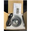 Image 3 : 1 LED Starry Night Light Projector/Starry Night Light with Remote - Brand New