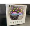 Image 2 : 1 LED Starry Night Light Projector/Starry Night Light with Remote - Brand New