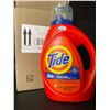 Image 1 : 1 Tide Original Liquid Laundry Detergent - 2.48L/64 Loads  - New in Box!