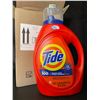 Image 1 : 1 Tide Original Liquid Laundry Detergent - 2.48L/64 Loads  - New in Box!