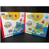 Image 1 : 2 Balance Building Blocks/Tetra Tower Toy Sets for Kids - New
