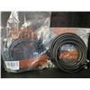Image 2 : 2 High-Speed 40FT HDMI Cables; 4K/60Hz HDMI Cables - Brand New