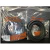 Image 2 : 2 High-Speed 30FT HDMI Cables; 4K/60Hz HDMI Cables - Brand New