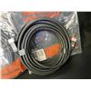 Image 3 : 2 High-Speed 30FT HDMI Cables; 4K/60Hz HDMI Cables - Brand New