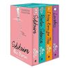 Image 1 : Alice Oseman "Loveless" 4-Book Collection Box Set - New Sealed