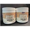 Image 1 : 2 Troop Pet Products Sea Kelp Natural Pet Supplements (350g) - New (BB: 13/02/2028)