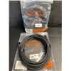 Image 1 : 2 High-Speed 25FT HDMI Cables; 4K/60Hz HDMI Cables - Brand New
