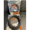 Image 1 : 2 High-Speed 25FT HDMI Cables; 4K/60Hz HDMI Cables - Brand New