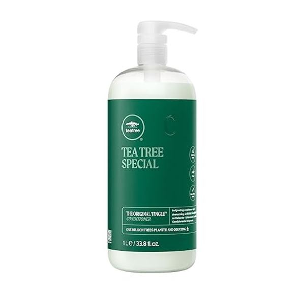 Tea Tree Special The Original Tingle Conditioner (1L Bottle) by John Paul Mitchell Systems - New