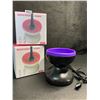 Image 1 : 2 Electric Makeup Brush Cleaners - USB Plug-In Design - For Cleaning Cosmetic/Makeup Brushes - New