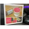 Image 4 : 2 Electric Makeup Brush Cleaners - USB Plug-In Design - For Cleaning Cosmetic/Makeup Brushes - New
