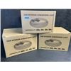Image 2 : 3 Boxes of LED Car Interior Atmosphere Strip Lights (Color Changing) w/ Remote Control - Brand New