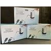 Image 2 : 3 Automatic Portable Water Dispensers/Electric Water Pumps - Fit Directly On 5 Gallon Bottles - New