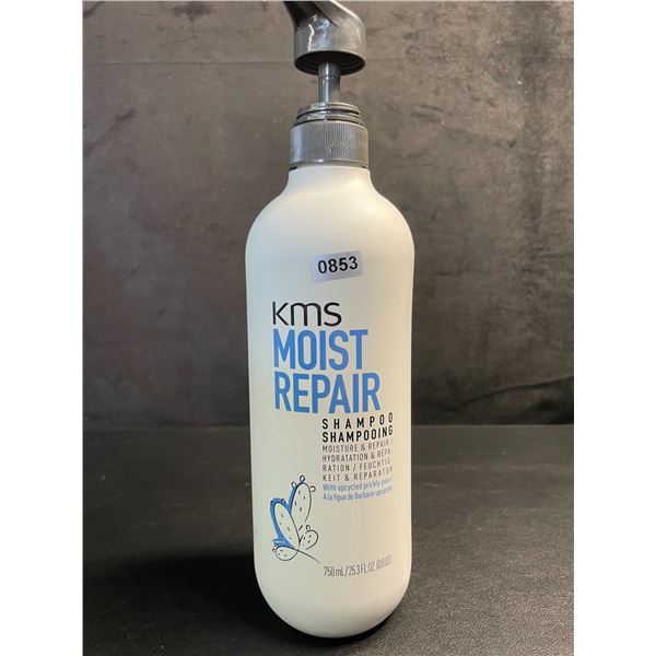 1 KMS Moist Repair Shampoo (750mL) - Brand New!