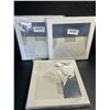 Image 2 : 3 4PC Sets of Clear Boxes for Baby Shower Decor/Other Party Decor (Baby Letters Optional*) - New