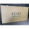 Image 3 : 1 KENES Single Lever Black Waterfall Design Sink Faucet - New in Box