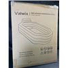 Image 3 : Valwix Inflatable Full-Sized Family Swimming Pool (Large 122" x 71" x 30" Size) - New Sealed!