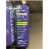 Image 2 : 2-Pack of Botanic Hearth Rosemary Hair Oils (198mL) Volumizing, Thickening, Strengthening - New