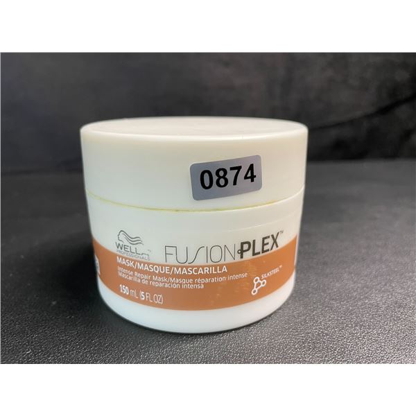 1 Wella Professionals FusionPLEX Hair Mask; Intense Repair Mask (150ml) - New