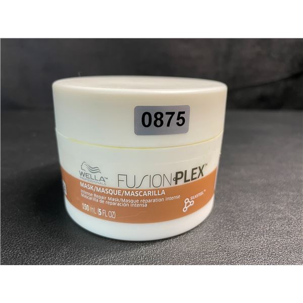 1 Wella Professionals FusionPLEX Hair Mask; Intense Repair Mask (150ml) - New