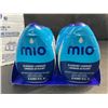 Image 2 : 12-Pack of MIO Blueberry Lemonade Liquid Water Enhancer/Flavoring (12 x 48mL) - New