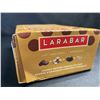 Image 4 : LaraBar Peanut Butter Chocolate Chip Fruit & Nut Energy Bars (Box of 16) - New (BB: 07/DE/2025)