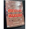Image 2 : Larabar Chocolate Brownie Fruit & Nut Energy Bars (Pack of 16 Bars) - New