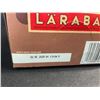 Image 4 : Larabar Chocolate Brownie Fruit & Nut Energy Bars (Pack of 16 Bars) - New
