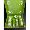 Image 1 : 1 Fenyi 5PC Green Tea Skincare Kit - Refreshes & Hydrates Skin - Brand New