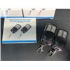 Image 2 : 3 Boxes of Universal Garage Door Opener Remotes (2 Per Pack) - New