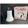 Image 1 : 1 Handheld Megaphone Speaker - New (Damaged Box)