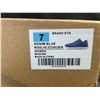 Image 4 : 1 Pair of STQ Women's Running Shoes/Sneakers (Size 7) Denim Blue - New in Box