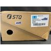 Image 3 : 1 Pair of STQ Women's Running Shoes/Sneakers (Size 7) Denim Blue - New in Box