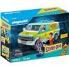 Image 1 : Playmobil Scooby-Doo! Mystery Machine - 70PC Set (Model: 70286) Brand New!