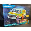 Image 2 : Playmobil Scooby-Doo! Mystery Machine - 70PC Set (Model: 70286) Brand New!